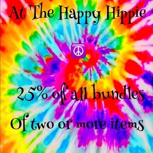 Closet clear out at The Happy Hippie!🔥